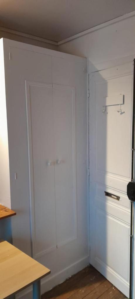 Apartamento Location En Plein Coeur De París Exterior foto