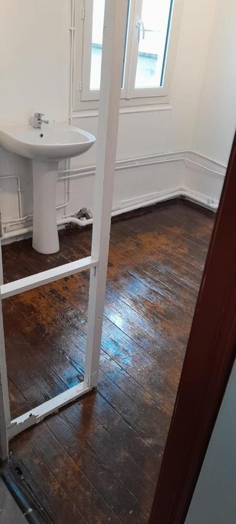 Apartamento Location En Plein Coeur De París Exterior foto